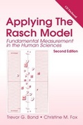 Cover: Applying the Rasch Model - Routledge Academic