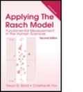 Cover: Applying the Rasch Model - Lawrence Erlbaum Associates Inc