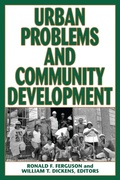 Cover: Urban Problems and Community Development - Brookings Institution
