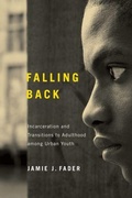 Cover: Falling Back - Rutgers University Press