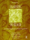 Cover: Learning to Teach - Routledge