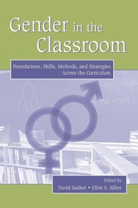 Enlarge image Cover: Gender in the Classroom - Routledge