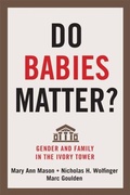 Cover: Do Babies Matter? - Rutgers University Press