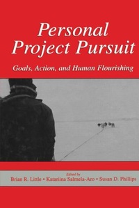 Enlarge image Cover: Personal Project Pursuit - Psychology Press