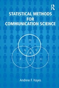 Cover: Statistical Methods for Communication Science - Routledge