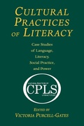 Cover: Cultural Practices of Literacy - Routledge