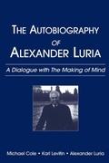 Cover: The Autobiography of Alexander Luria - Psychology Press