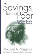 Cover: Savings for the Poor - Brookings Institution
