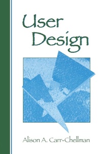 Enlarge image Cover: User Design - Routledge