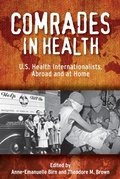 Cover: Comrades in Health - Rutgers University Press
