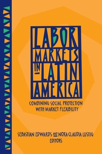 Enlarge image Cover: Labor Markets in Latin America - Brookings Institution
