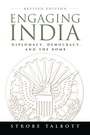 Cover: Engaging India - Brookings Institution