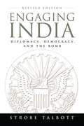 Cover: Engaging India - Brookings Institution