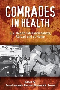 Abbildung von: Comrades in Health - Rutgers University Press
