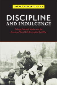 Enlarge image Cover: Discipline and Indulgence - Rutgers University Press