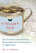 Cover: A Vulcan's Tale - Brookings Institution