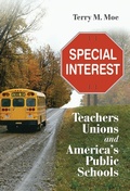 Cover: Special Interest - Brookings Institution