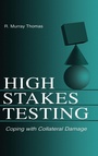 Cover: High-Stakes Testing - Routledge