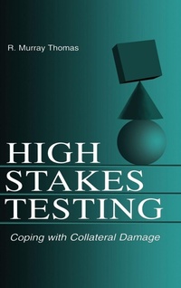 Enlarge image Cover: High-Stakes Testing - Routledge