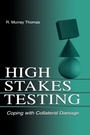 Cover: High-Stakes Testing - Routledge