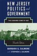 Cover: New Jersey Politics and Government - Rutgers University Press
