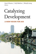 Cover: Catalyzing Development - Brookings Institution