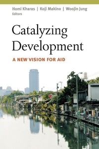 Enlarge image Cover: Catalyzing Development - Brookings Institution
