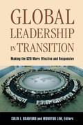 Cover: Global Leadership in Transition - Brookings Institution