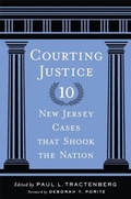 Cover: Courting Justice - Rutgers University Press