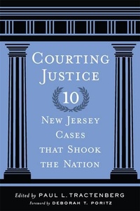 Abbildung von: Courting Justice - Rutgers University Press
