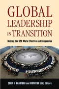 Cover: Global Leadership in Transition - Brookings Institution