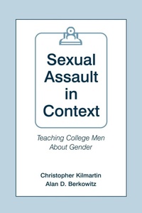 Enlarge image Cover: Sexual Assault in Context - Psychology Press