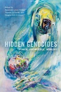 Cover: Hidden Genocides - Rutgers University Press