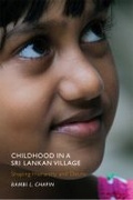Cover: Childhood in a Sri Lankan Village - Rutgers University Press