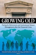 Cover: Growing Old - Brookings Institution