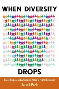 Enlarge image Cover: When Diversity Drops - Rutgers University Press