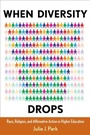 Cover: When Diversity Drops - Rutgers University Press