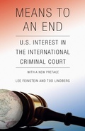Cover: Means to an End - Brookings Institution