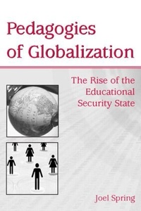 Enlarge image Cover: Pedagogies of Globalization - Routledge