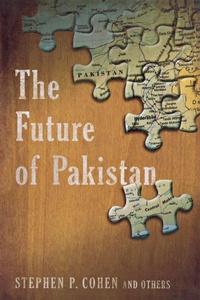 Enlarge image Cover: The Future of Pakistan - Brookings Institution