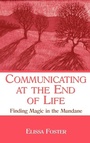Cover: Communicating at the End of Life - Routledge
