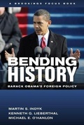 Cover: Bending History - Brookings Institution