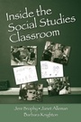 Cover: Inside the Social Studies Classroom - Routledge