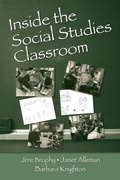 Cover: Inside the Social Studies Classroom - Routledge