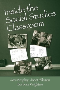 Enlarge image Cover: Inside the Social Studies Classroom - Routledge