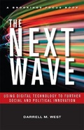 Cover: The Next Wave - Brookings Institution
