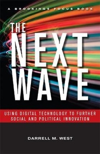 Enlarge image Cover: The Next Wave - Brookings Institution