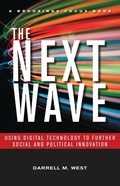 Cover: The Next Wave - Brookings Institution