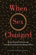 Cover: When Sex Changed - Rutgers University Press