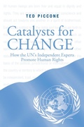 Cover: Catalysts for Change - Brookings Institution